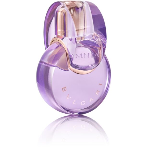 BULGARI Omnia Amethyste Eau de Toilette pentru femei 50 ml preţ