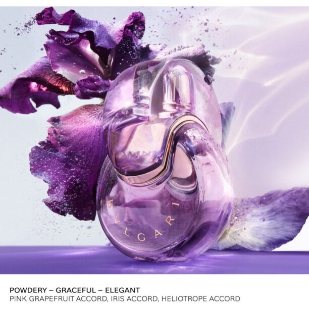 Preţ BULGARI Omnia Amethyste Eau de Toilette pentru femei 50 ml