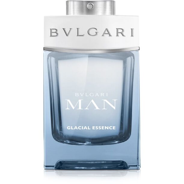 BVLGARI Bvlgari Man Glacial Essence Eau de Parfum pentru bărbați 100 ml