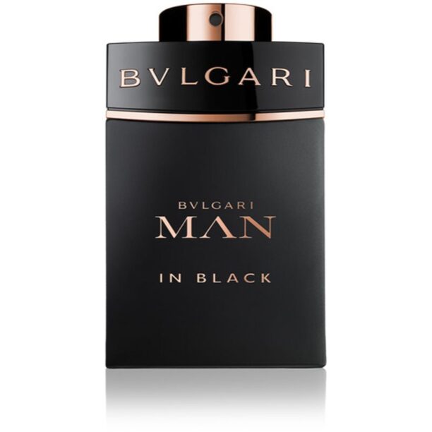 BVLGARI Bvlgari Man In Black Eau de Parfum pentru bărbați 60 ml preţ