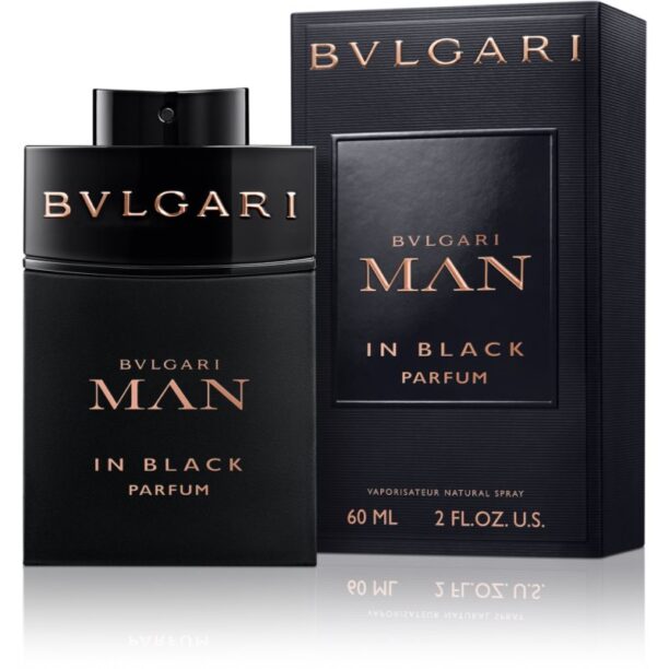 Cumpăra BVLGARI Bvlgari Man In Black Parfum parfum pentru bărbați 60 ml