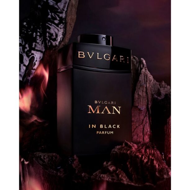 Original BVLGARI Bvlgari Man In Black Parfum parfum pentru bărbați 60 ml