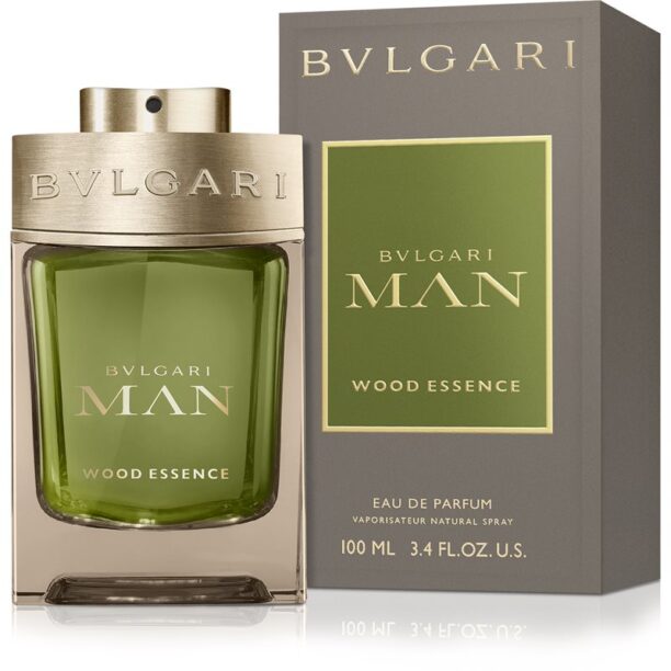 BVLGARI Bvlgari Man Wood Essence Eau de Parfum pentru bărbați 100 ml preţ