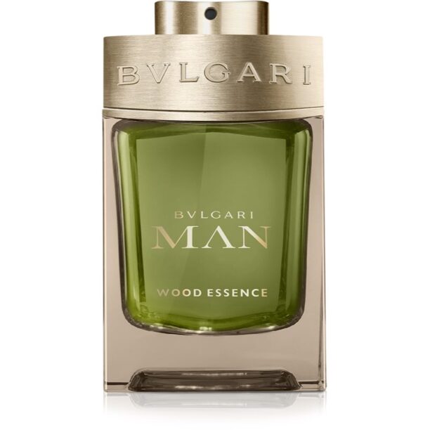 BVLGARI Bvlgari Man Wood Essence Eau de Parfum pentru bărbați 100 ml