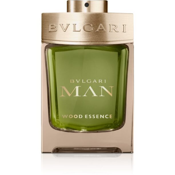 BVLGARI Bvlgari Man Wood Essence Eau de Parfum pentru bărbați 150 ml preţ