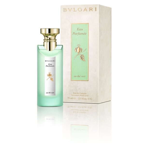 BVLGARI Eau Parfumée Au Thé Vert eau de cologne unisex 75 ml preţ