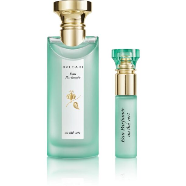 BVLGARI Eau Parfumée Au Thé Vert set cadou unisex preţ