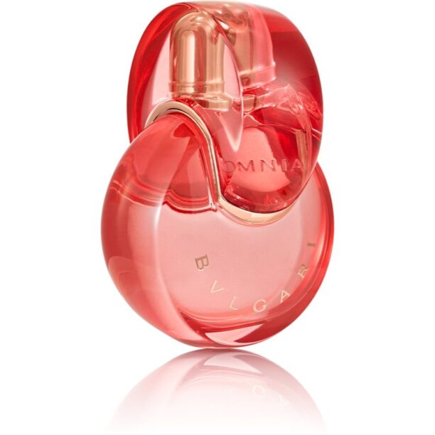 BVLGARI Omnia Coral Eau de Toilette pentru femei 100 ml preţ