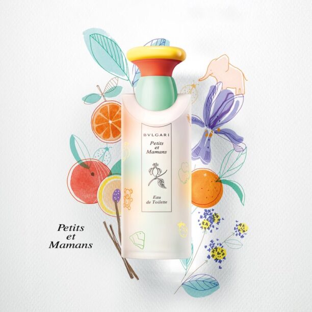 Cumpăra BVLGARI Petits et Mamans Eau de Toilette pentru femei 100 ml