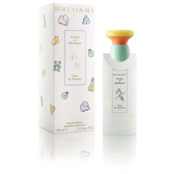 Preţ BVLGARI Petits et Mamans Eau de Toilette pentru femei 100 ml