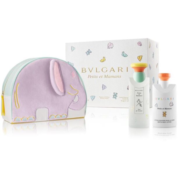 BVLGARI Petits et Mamans set cadou unisex preţ