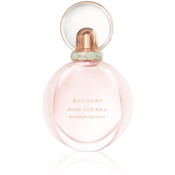 BVLGARI Rose Goldea Blossom Delight Eau de Parfum Eau de Parfum pentru femei 75 ml preţ