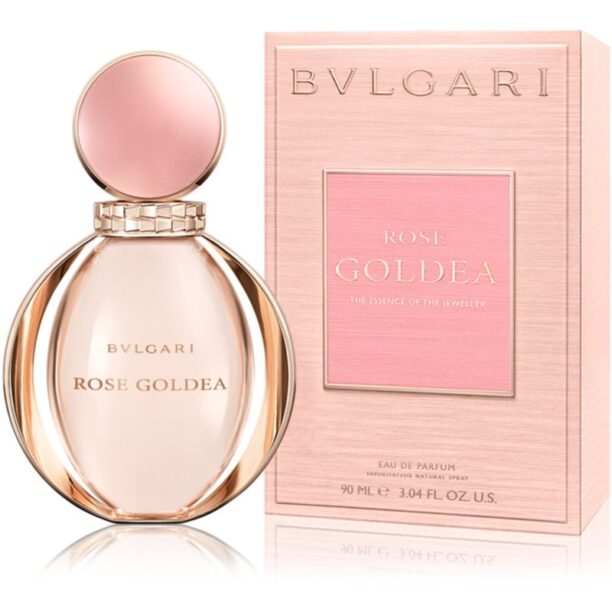 Cumpăra BVLGARI Rose Goldea Eau de Parfum Eau de Parfum pentru femei 90 ml