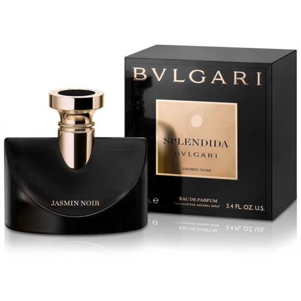 Cumpăra BVLGARI Splendida Bvlgari Jasmin Noir Eau de Parfum pentru femei 100 ml