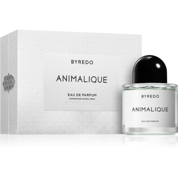 Cumpăra BYREDO Animalique Eau de Parfum unisex 100 ml