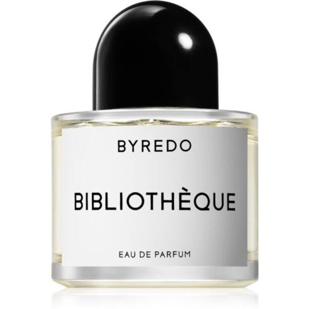 BYREDO Bibliotheque Eau de Parfum unisex 50 ml preţ