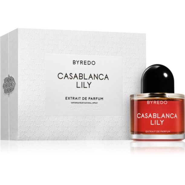 Cumpăra BYREDO Casablanca Lily extract de parfum unisex 50 ml