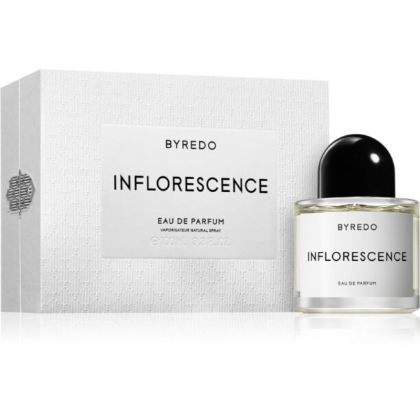 Cumpăra BYREDO Inflorescence Eau de Parfum pentru femei 100 ml