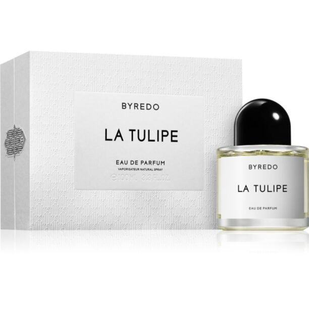 Cumpăra BYREDO La Tulipe Eau de Parfum pentru femei 100 ml