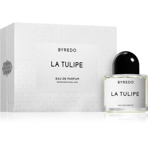 Cumpăra BYREDO La Tulipe Eau de Parfum pentru femei 50 ml