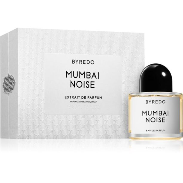 Cumpăra BYREDO Mumbai Noise Eau de Parfum unisex 50 ml