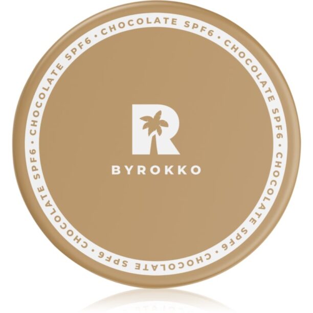 BYROKKO Shine Brown Tan Up! agent pentru accelerarea și prelungirea bronzării SPF 6 200 ml preţ