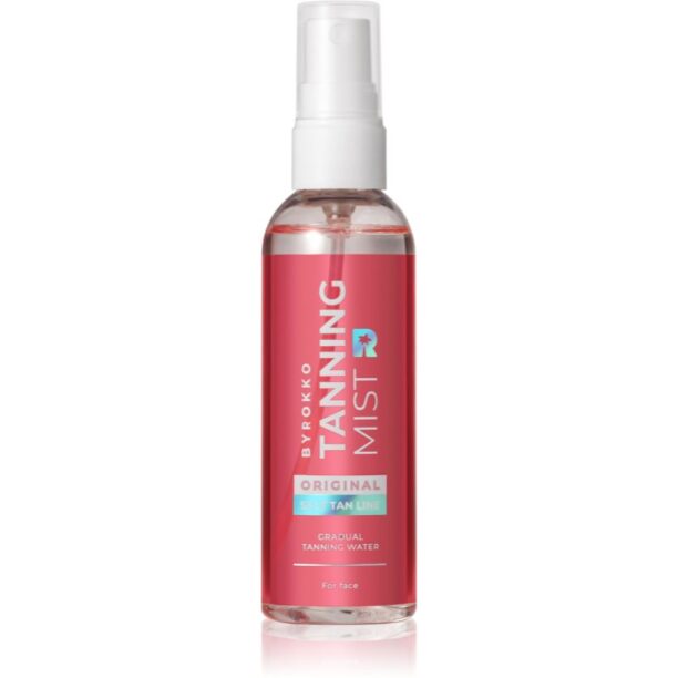 BYROKKO Tanning Mist Spray pentru protectie 100 ml preţ