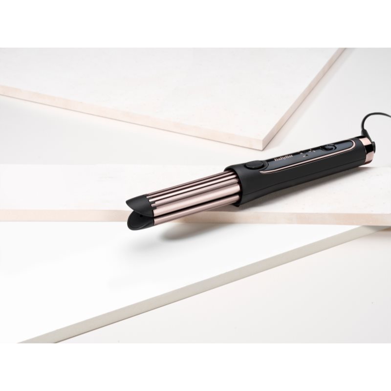 BaByliss C112E Curl Styler Luxe ondulator pentru par 1 buc preţ
