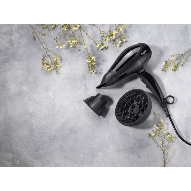 BaByliss Compact Pro 2400 6715DE uscator de par preţ