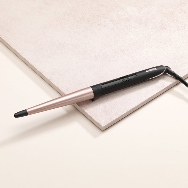 BaByliss Conical Wand C454E ondulator conic preţ