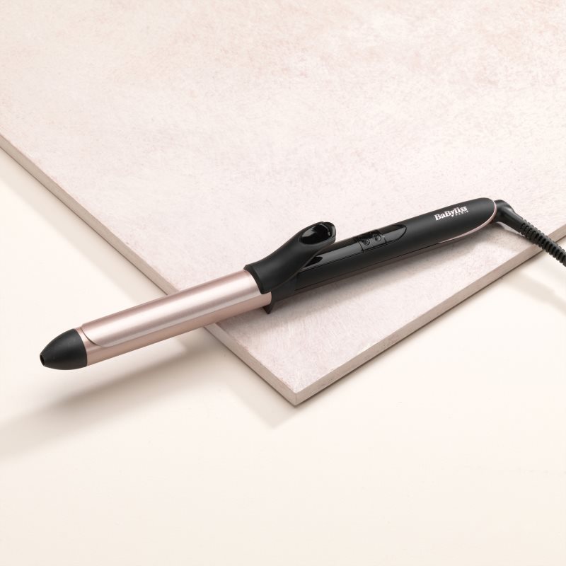 BaByliss Curling Tong ondulator pentru par ø 25 mm C451E preţ