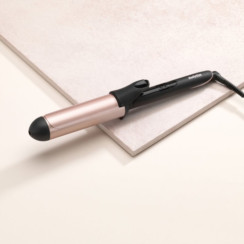 BaByliss Curling Tong ondulator pentru par ø 38 mm C453E preţ