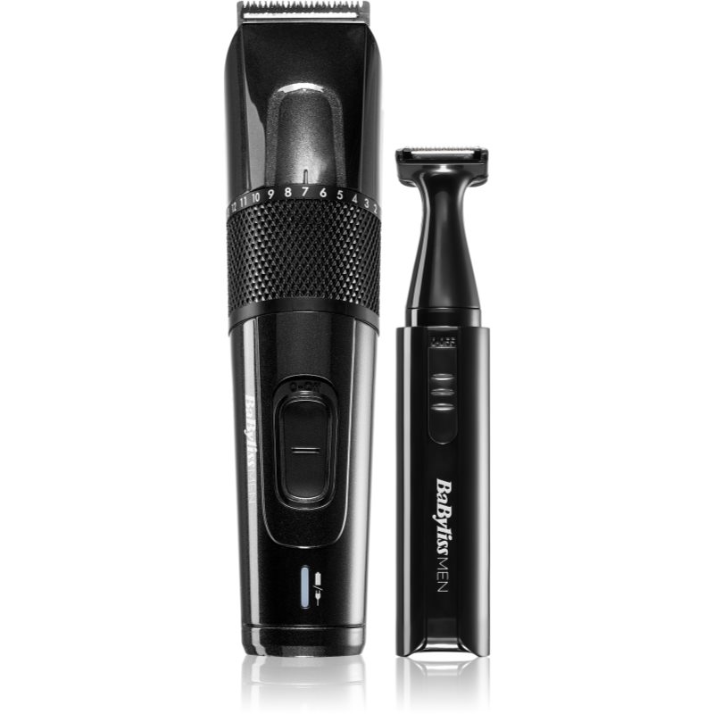 BaByliss For Men Smooth Precision E978E aparat pentru tuns parul