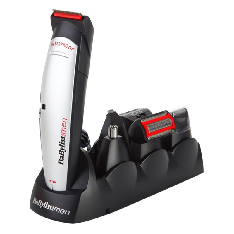 BaByliss For Men X - 10 masina de tuns pentru barba si par 1 preţ