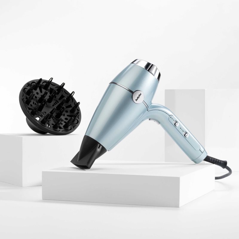 BaByliss HydroFusion D773DE uscator de par preţ