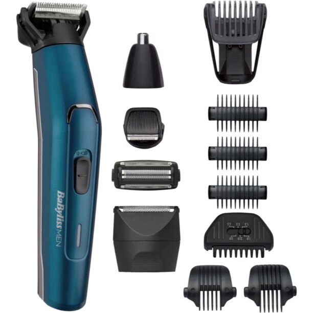 BaByliss MT890E Trimmer pentru parul de pe corp preţ