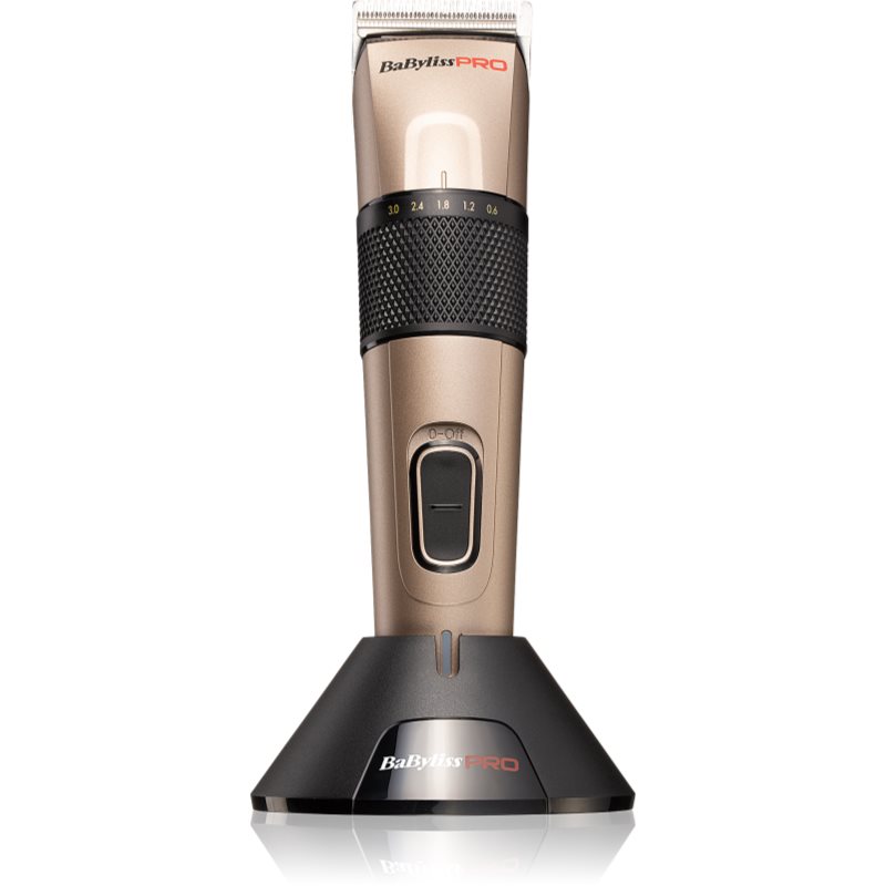 BaByliss PRO Cut-Definer FX862E aparat profesional de tuns părul 1 buc