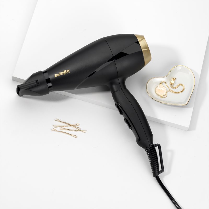 BaByliss Power Pro 2000 6704E uscator de par preţ