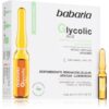 Babaria Glycolic Acid ser antirid iluminator in fiole 5x2 ml