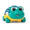 Baby Einstein Neptune the Turtle™ Curious Car mașinuță cu zornăitoare 3 m+ 1 buc