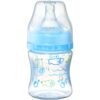 BabyOno Baby Bottle biberon pentru sugari anti-colici 0m+ Blue 120 ml