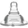 BabyOno Bottle Teat tetină pentru biberon 6m+ Fast 1 buc