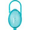 BabyOno Dummy Case cutie pentru suzetă Turquoise 1 buc