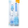 BabyOno Take Care Set of Brushes perie de curățare cu extensii interschimbabile 1 buc