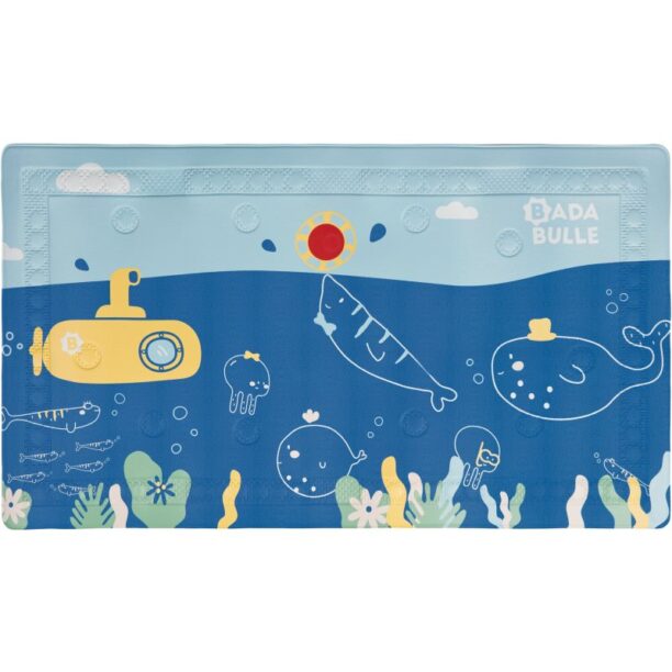 Badabulle Bath Mat suport antialunecare cu senzor de căldură 70x40 cm preţ