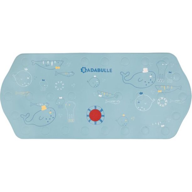 Badabulle Extra Large Bath Mat suport antialunecare cu senzor de căldură 91x40 cm preţ