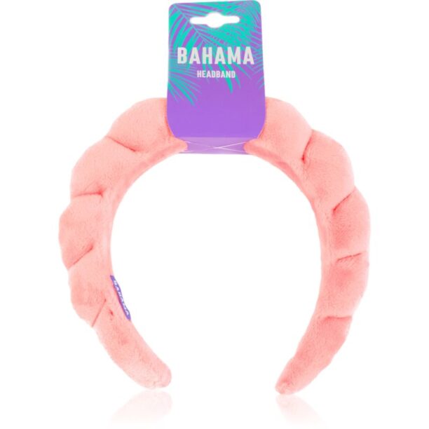 Bahama Skin Headband bentiță pentru păr culoare Coral 1 buc preţ