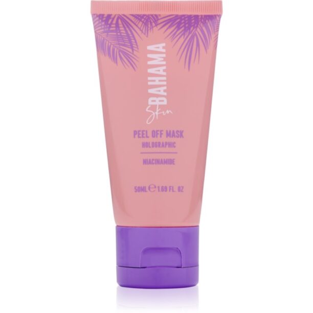 Bahama Skin Holographic masca exfolianta cu niacinamidă 50 ml preţ