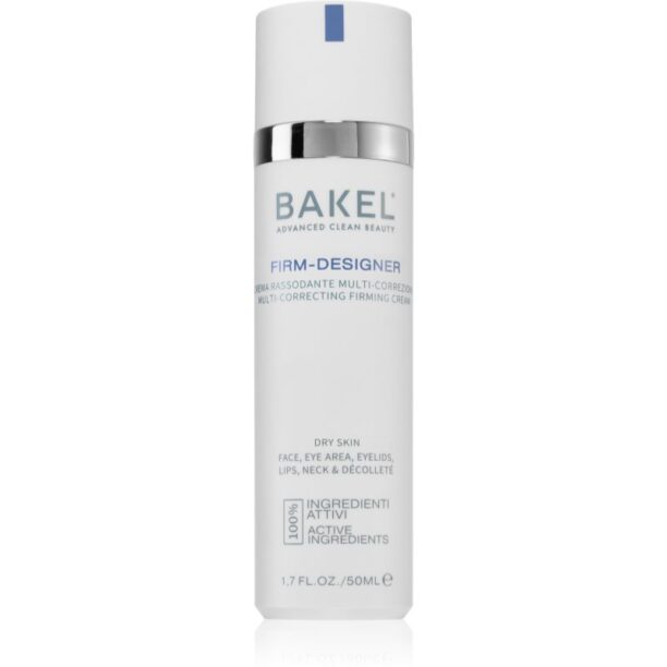 Bakel F-Designer Dry Skin lift crema de fata pentru fermitate pentru tenul uscat 50 ml