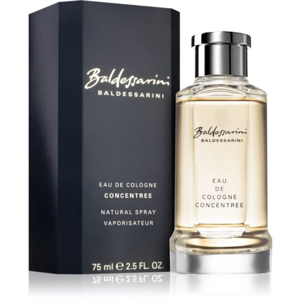 Baldessarini Baldessarini Concentree eau de cologne pentru bărbați 75 ml preţ